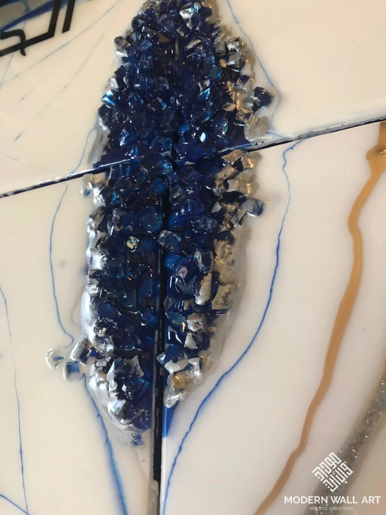 Custom resin Four Piece Dikr Set (made to order) - Image 5